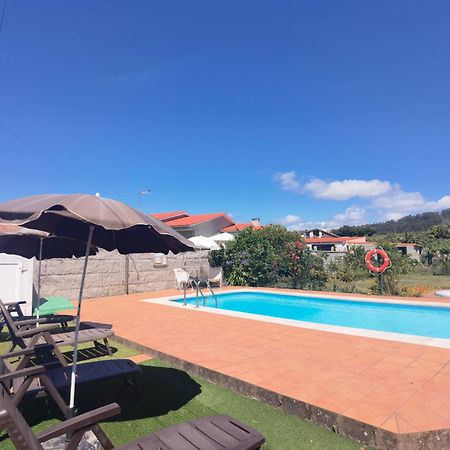 Pension Residencia A Cruzan (Adults Only) Noalla  Kültér fotó