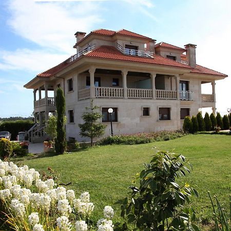 Pension Residencia A Cruzan (Adults Only) Noalla  Kültér fotó