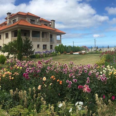 Pension Residencia A Cruzan (Adults Only) Noalla  Kültér fotó