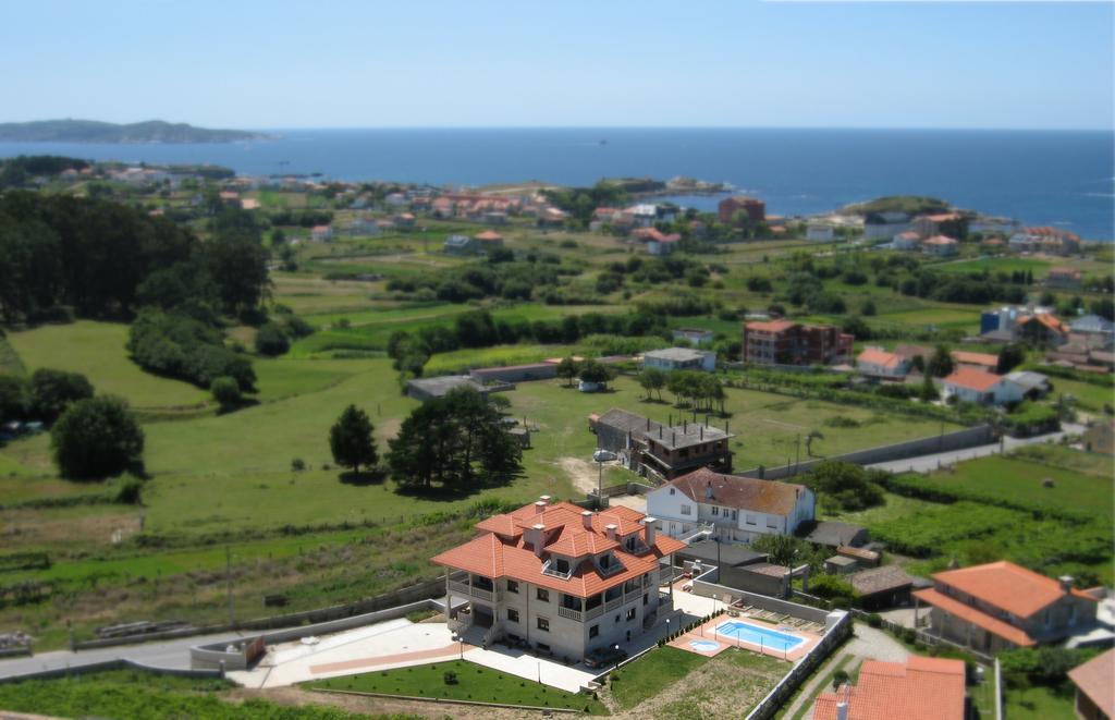 Pension Residencia A Cruzan (Adults Only) Noalla  Kültér fotó