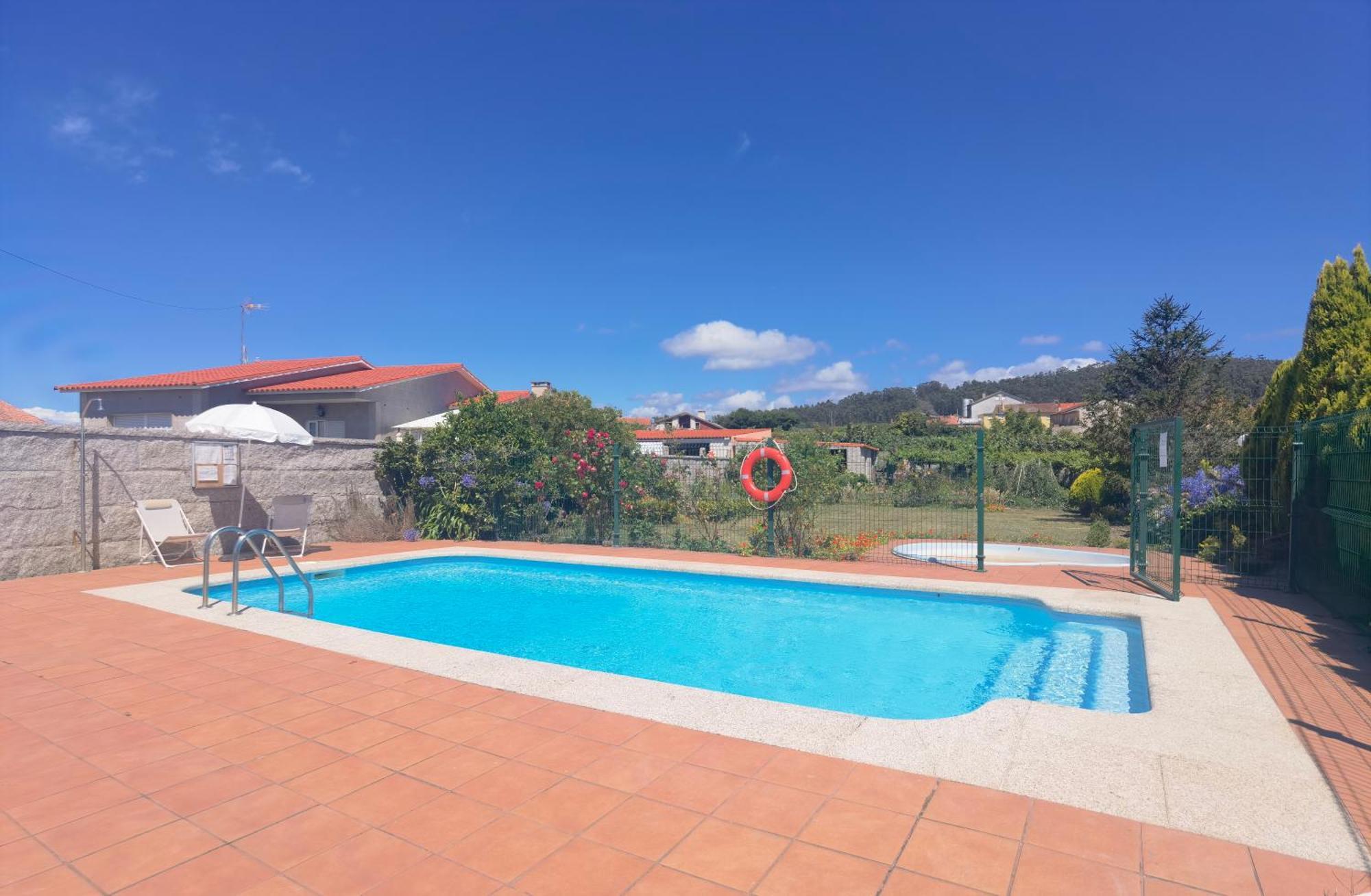 Pension Residencia A Cruzan (Adults Only) Noalla  Kültér fotó