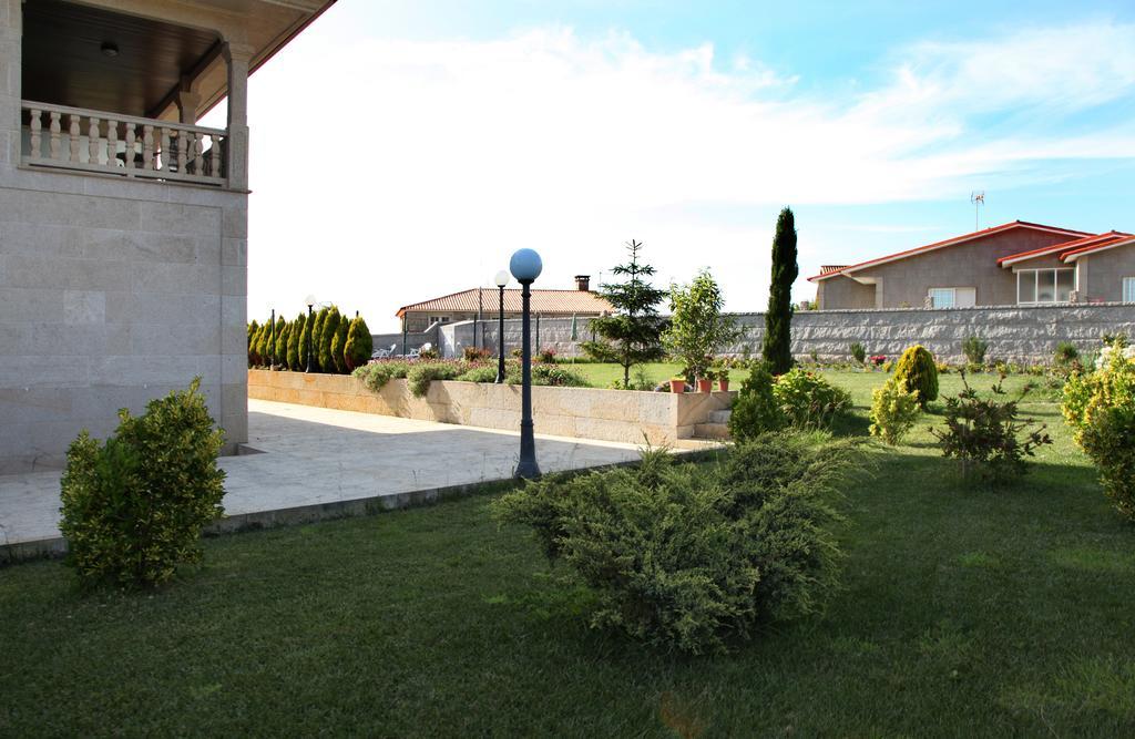 Pension Residencia A Cruzan (Adults Only) Noalla  Kültér fotó