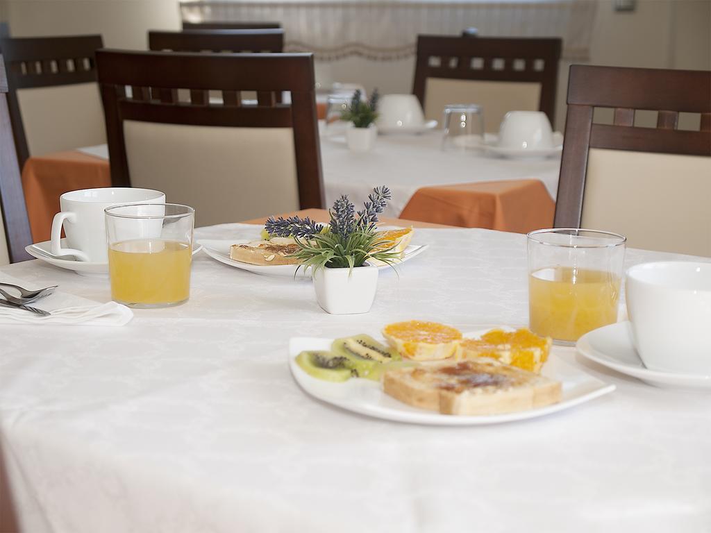 Pension Residencia A Cruzan (Adults Only) Noalla  Kültér fotó