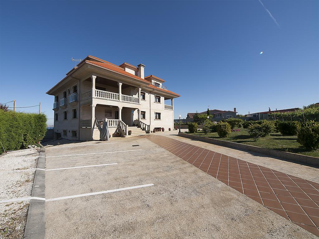 Pension Residencia A Cruzan (Adults Only) Noalla  Kültér fotó
