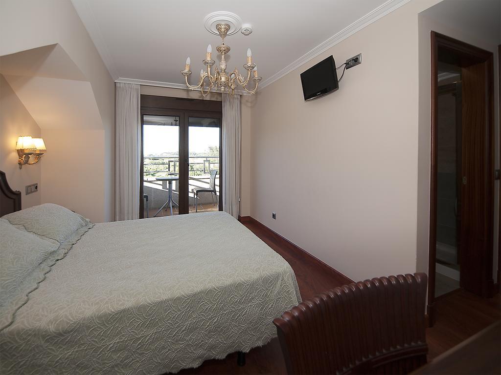 Pension Residencia A Cruzan (Adults Only) Noalla  Kültér fotó