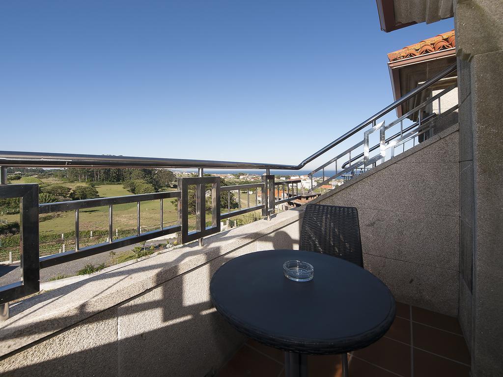 Pension Residencia A Cruzan (Adults Only) Noalla  Kültér fotó