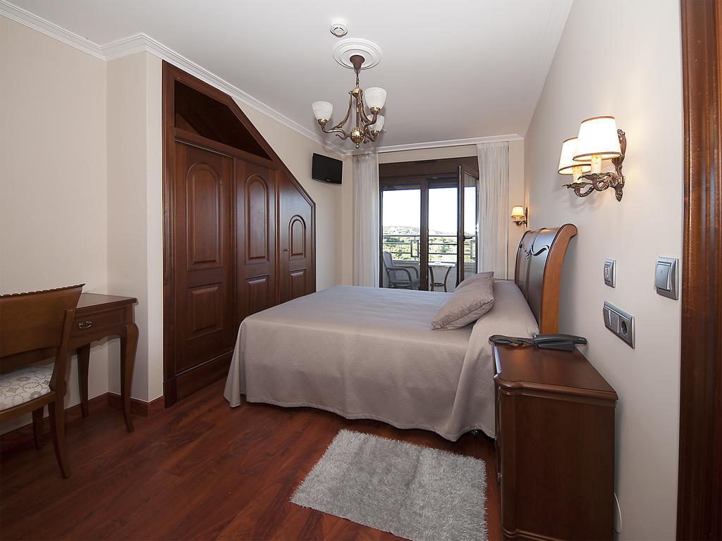 Pension Residencia A Cruzan (Adults Only) Noalla  Kültér fotó