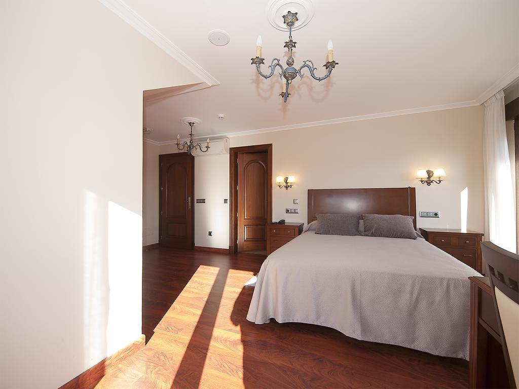 Pension Residencia A Cruzan (Adults Only) Noalla  Kültér fotó