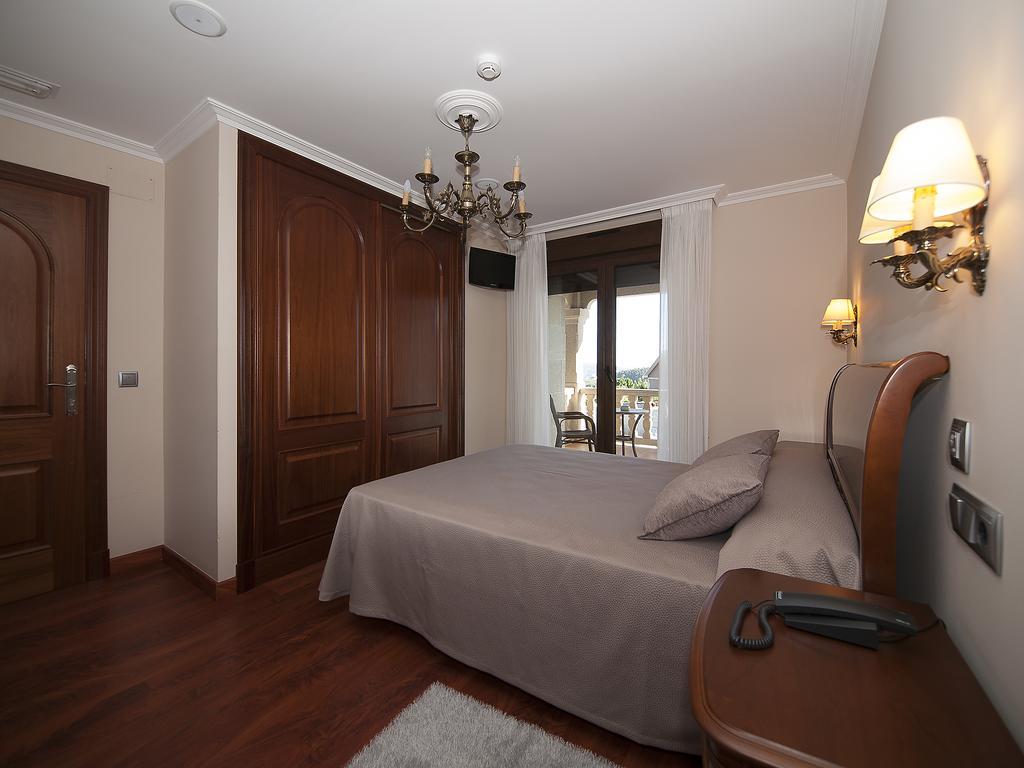 Pension Residencia A Cruzan (Adults Only) Noalla  Kültér fotó