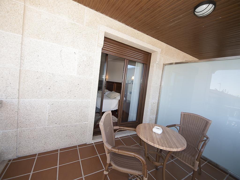 Pension Residencia A Cruzan (Adults Only) Noalla  Kültér fotó