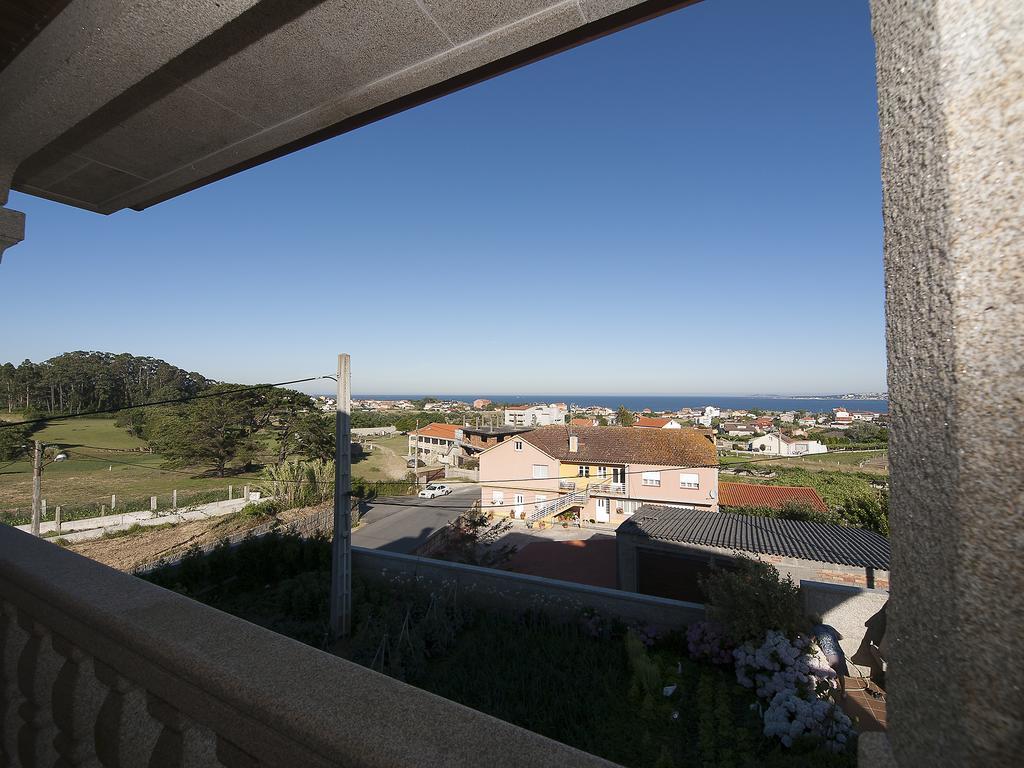 Pension Residencia A Cruzan (Adults Only) Noalla  Kültér fotó