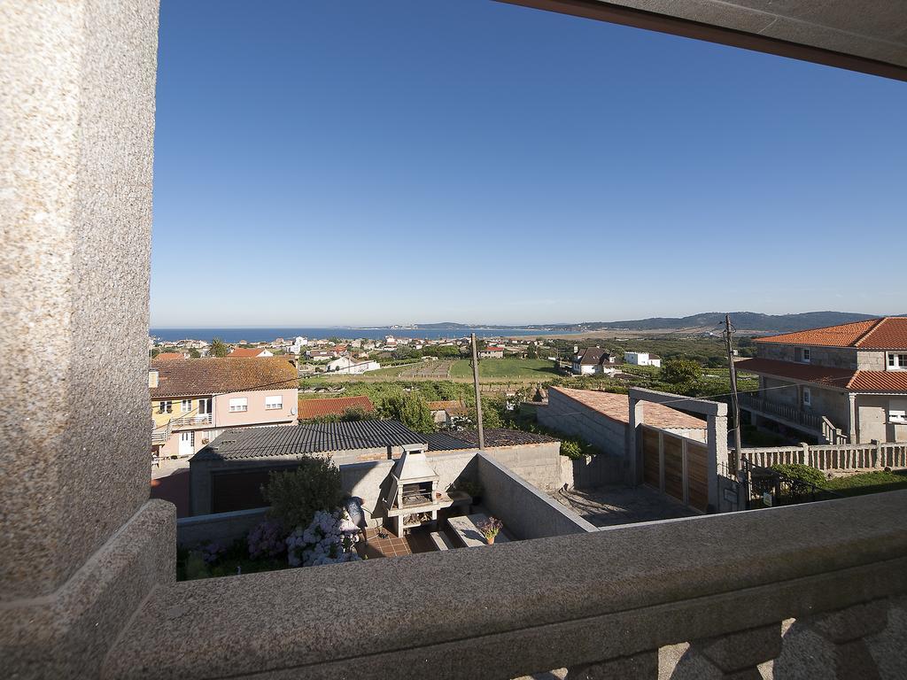 Pension Residencia A Cruzan (Adults Only) Noalla  Kültér fotó
