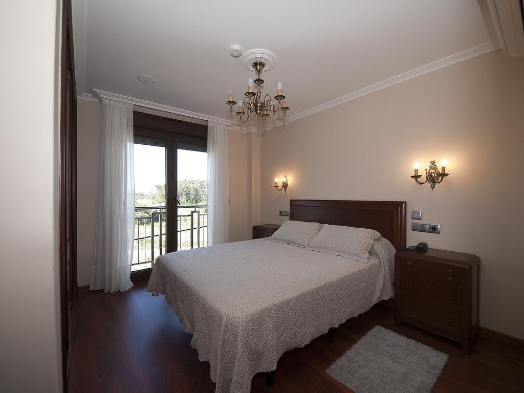 Pension Residencia A Cruzan (Adults Only) Noalla  Kültér fotó