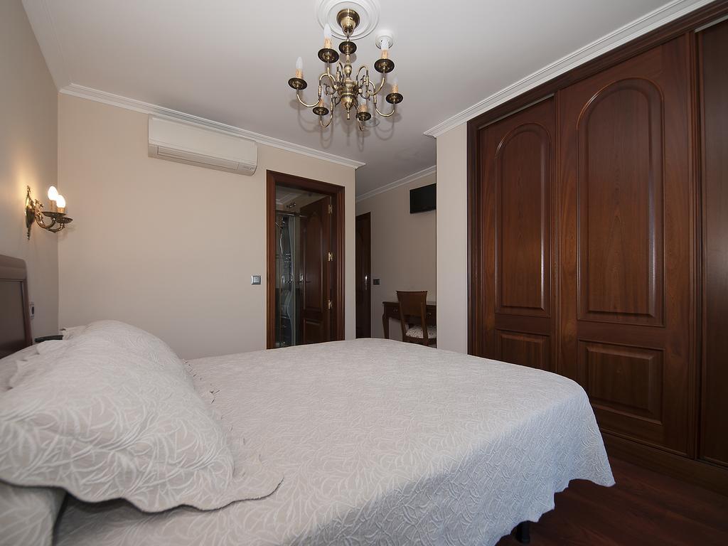 Pension Residencia A Cruzan (Adults Only) Noalla  Kültér fotó
