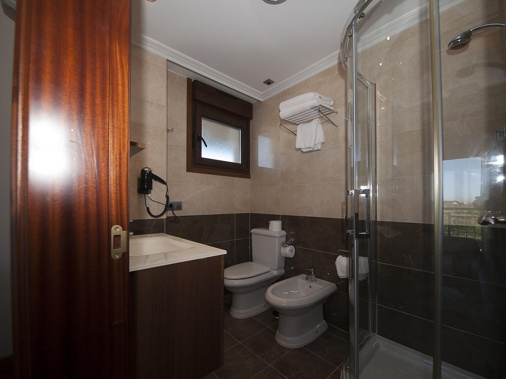 Pension Residencia A Cruzan (Adults Only) Noalla  Kültér fotó