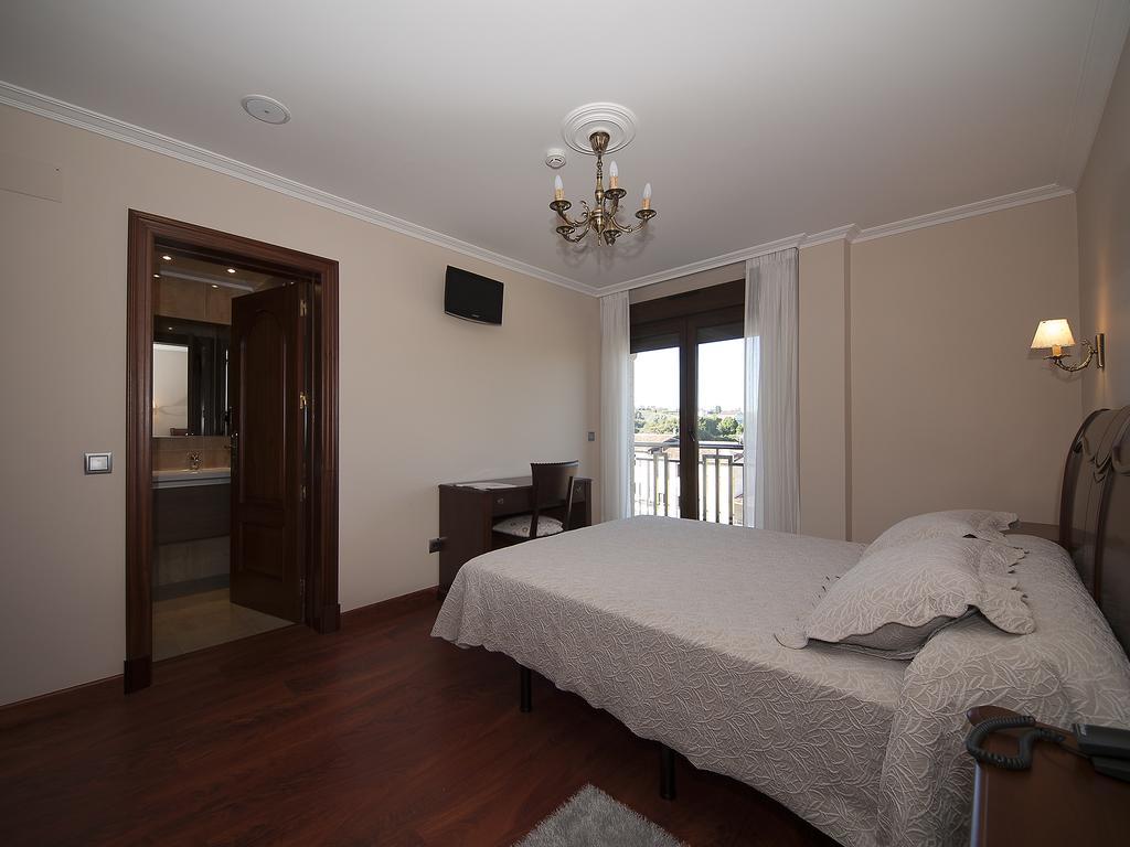 Pension Residencia A Cruzan (Adults Only) Noalla  Kültér fotó
