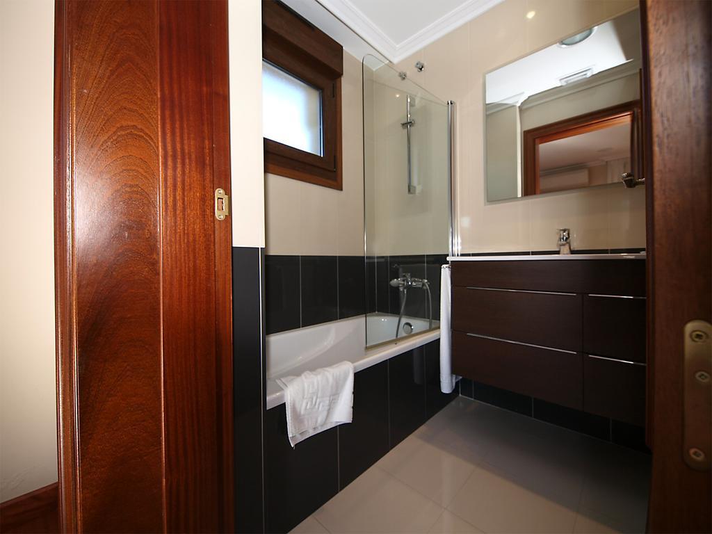 Pension Residencia A Cruzan (Adults Only) Noalla  Kültér fotó