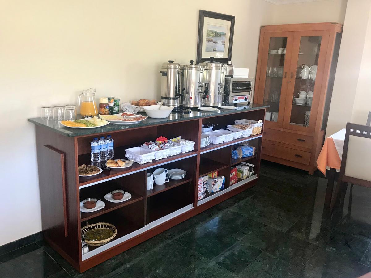 Pension Residencia A Cruzan (Adults Only) Noalla  Kültér fotó