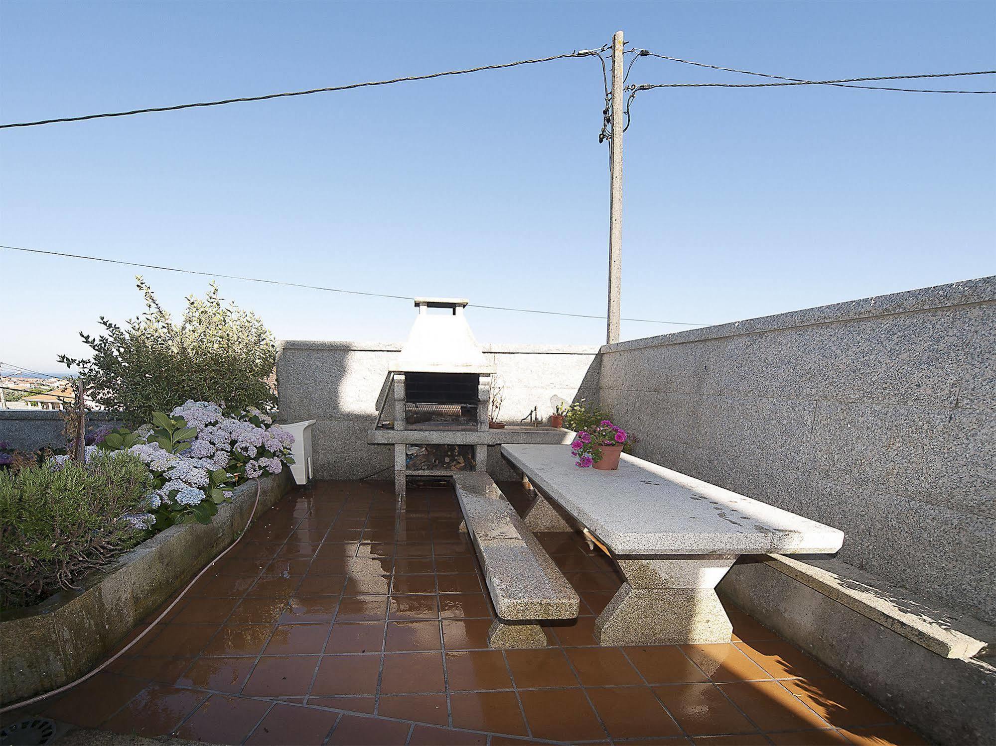 Pension Residencia A Cruzan (Adults Only) Noalla  Kültér fotó